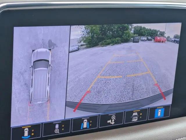 2021 Chevrolet Tahoe 4WD High Country