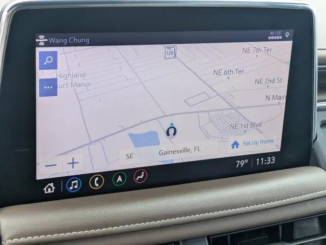 2021 Chevrolet Tahoe 4WD High Country