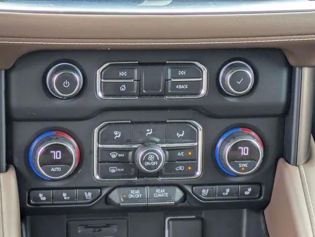2021 Chevrolet Tahoe 4WD High Country