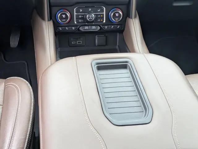 2021 Chevrolet Tahoe 4WD High Country