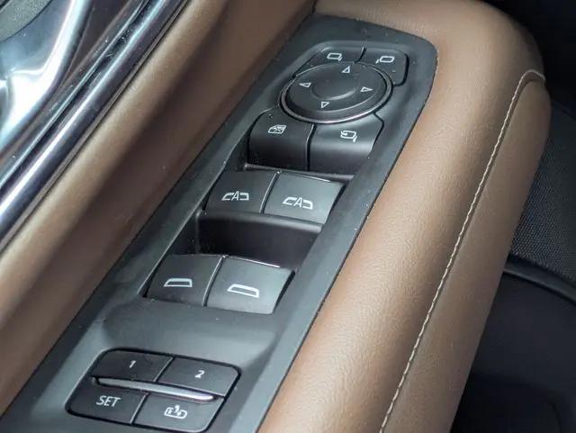 2021 Chevrolet Tahoe 4WD High Country