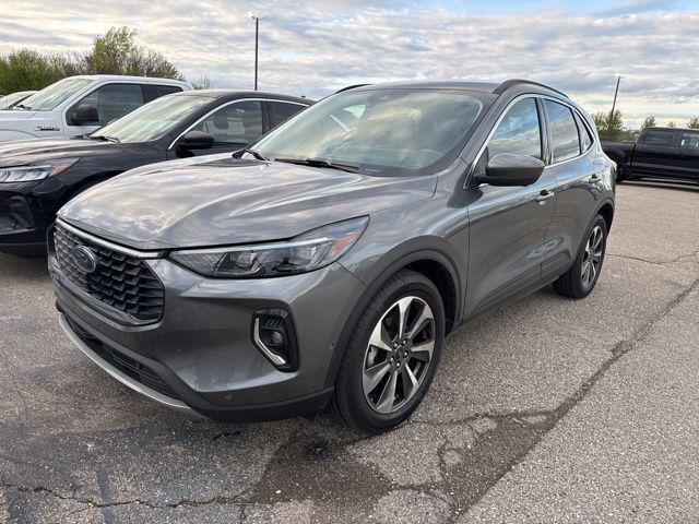 2023 Ford Escape Platinum for sale in Saline, MI
