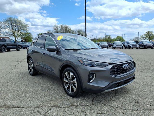 2023 Ford Escape Platinum