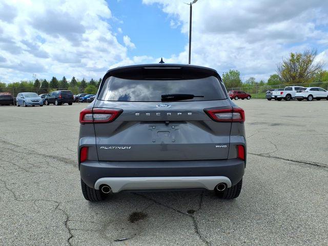 2023 Ford Escape Platinum