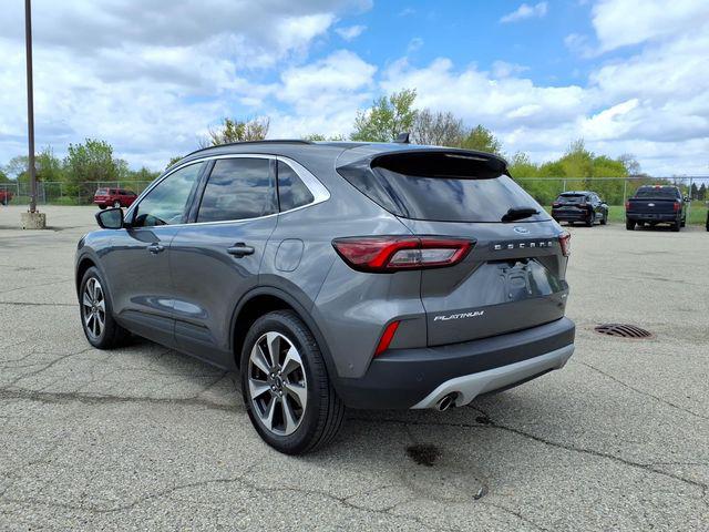 2023 Ford Escape Platinum