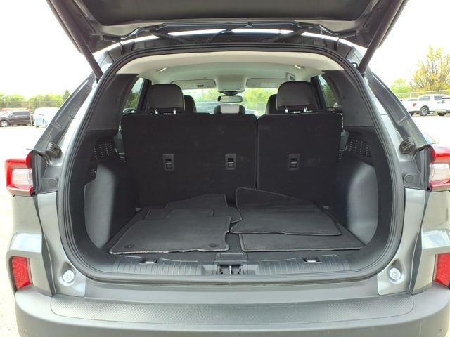2023 Ford Escape Platinum