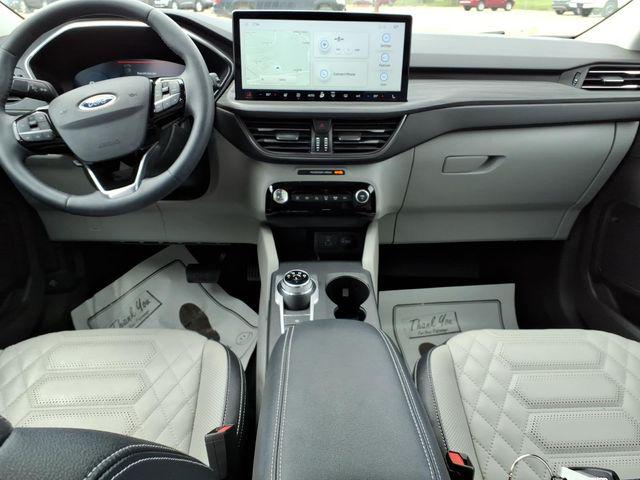 2023 Ford Escape Platinum