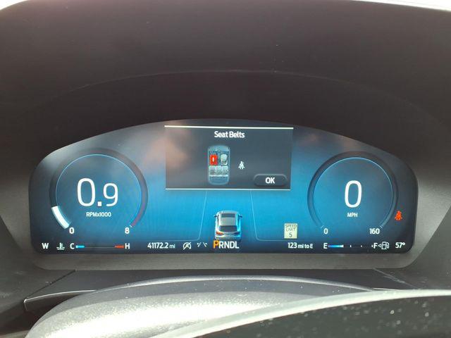 2023 Ford Escape Platinum
