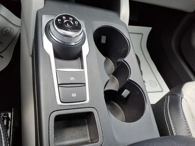 2023 Ford Escape Platinum