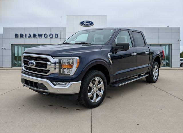 2021 Ford F-150 XLT for sale in Saline, MI