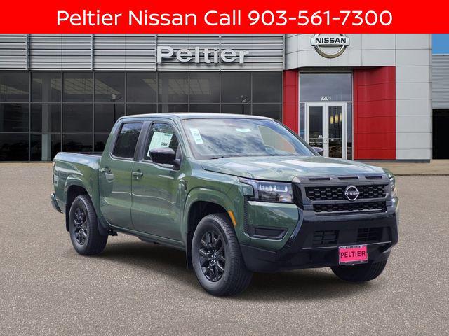 2026 Nissan Frontier Crew Cab SV 4x2 for sale in Tyler, TX