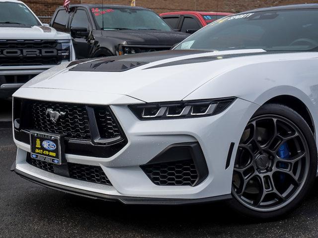 2025 Ford Mustang GT Fastback