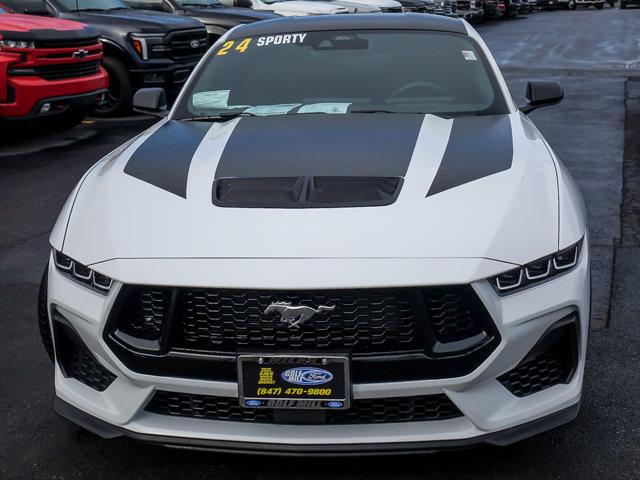2025 Ford Mustang GT Fastback