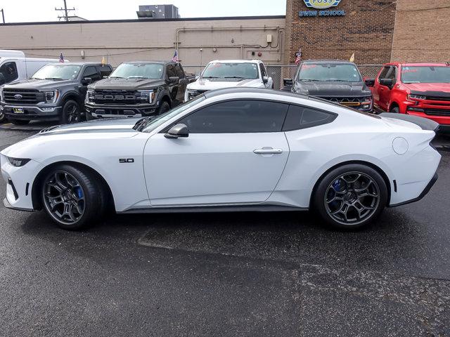 2025 Ford Mustang GT Fastback