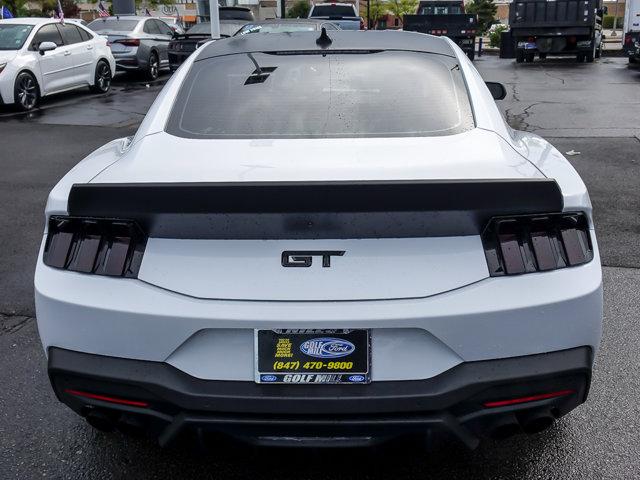 2025 Ford Mustang GT Fastback