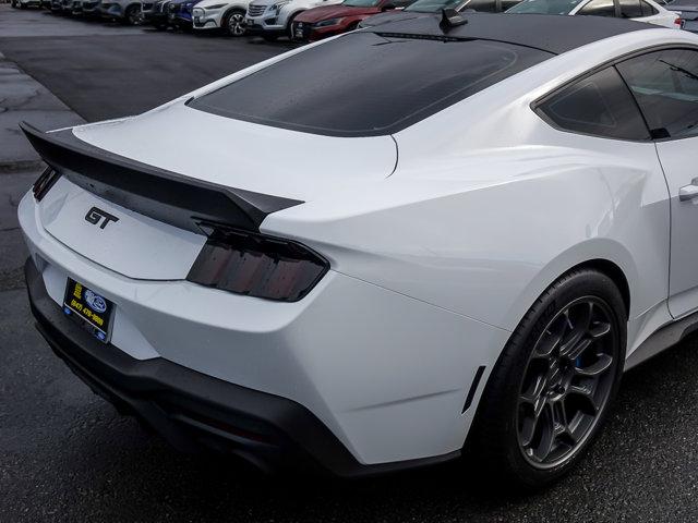 2025 Ford Mustang GT Fastback