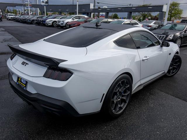 2025 Ford Mustang GT Fastback