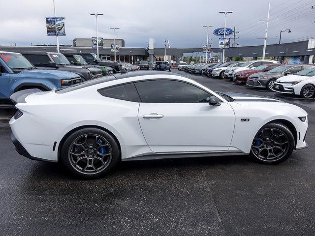 2025 Ford Mustang GT Fastback