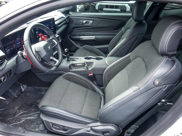 2025 Ford Mustang GT Fastback