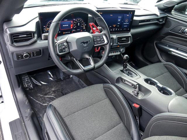 2025 Ford Mustang GT Fastback