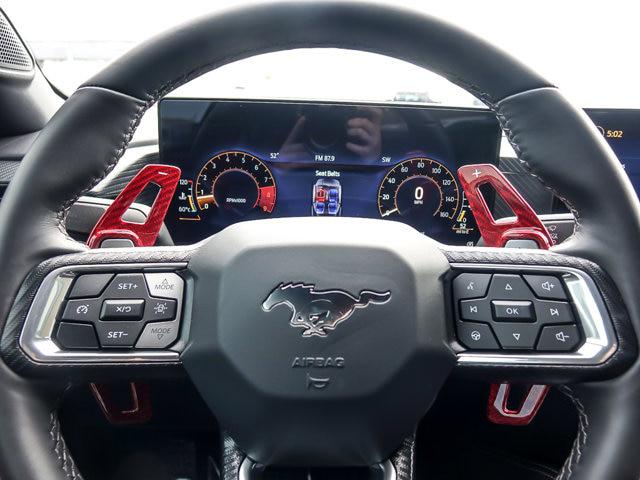 2025 Ford Mustang GT Fastback