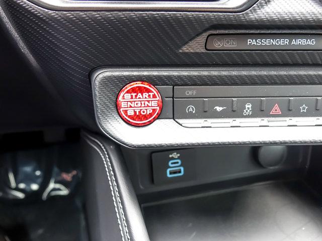 2025 Ford Mustang GT Fastback