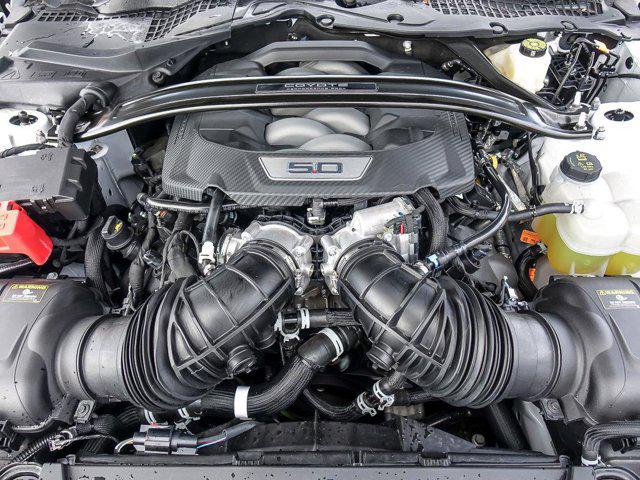 2025 Ford Mustang GT Fastback