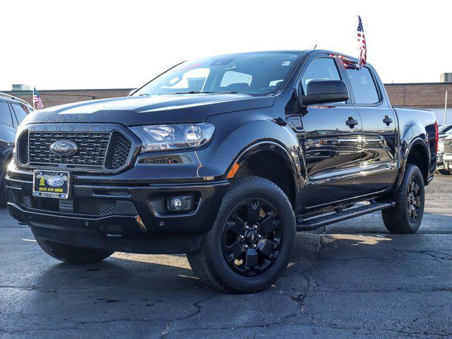 2023 Ford Ranger XLT for sale in Niles, IL