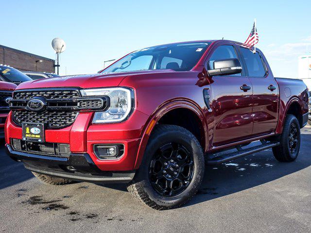 2025 Ford Ranger XLT for sale in Niles, IL