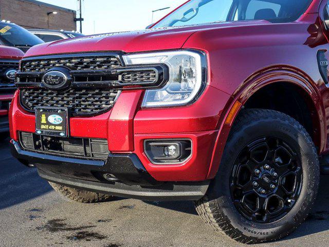 2025 Ford Ranger XLT