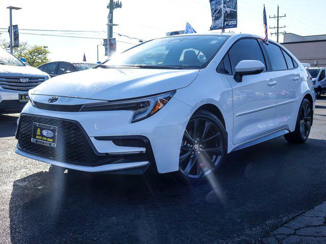 2025 Toyota Corolla SE for sale in Niles, IL