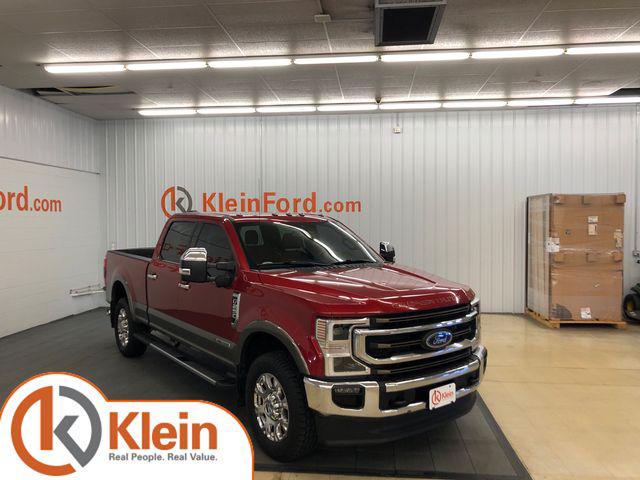 2021 Ford F-250 King Ranch for sale in Winneconne, WI