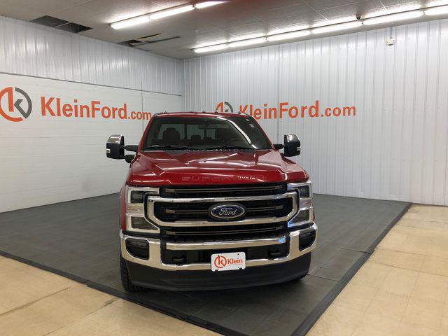2021 Ford F-250 King Ranch