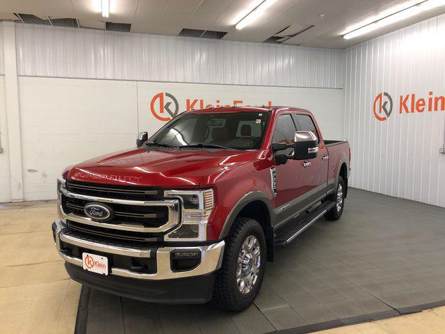 2021 Ford F-250 King Ranch