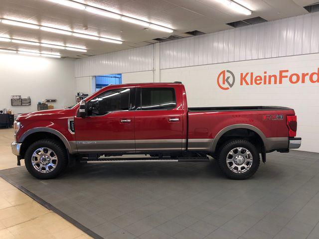 2021 Ford F-250 King Ranch