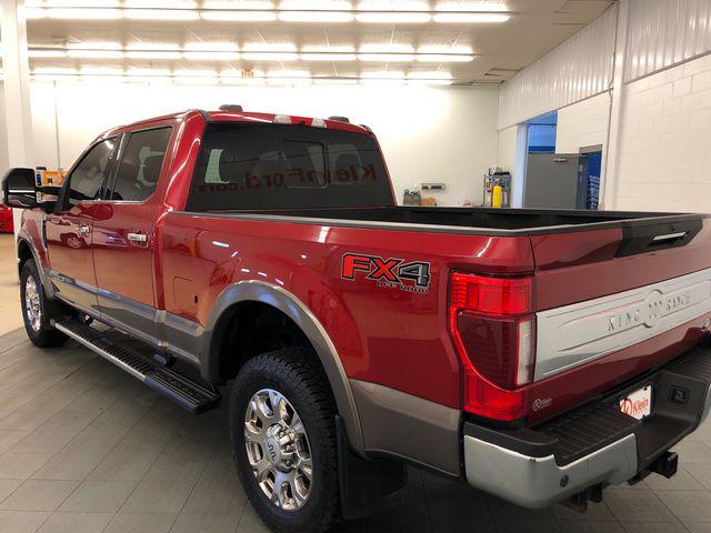 2021 Ford F-250 King Ranch