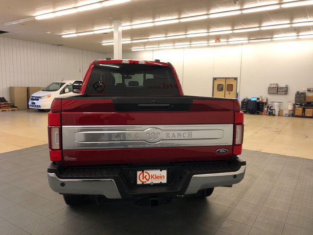 2021 Ford F-250 King Ranch