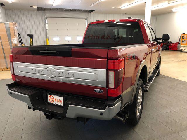 2021 Ford F-250 King Ranch