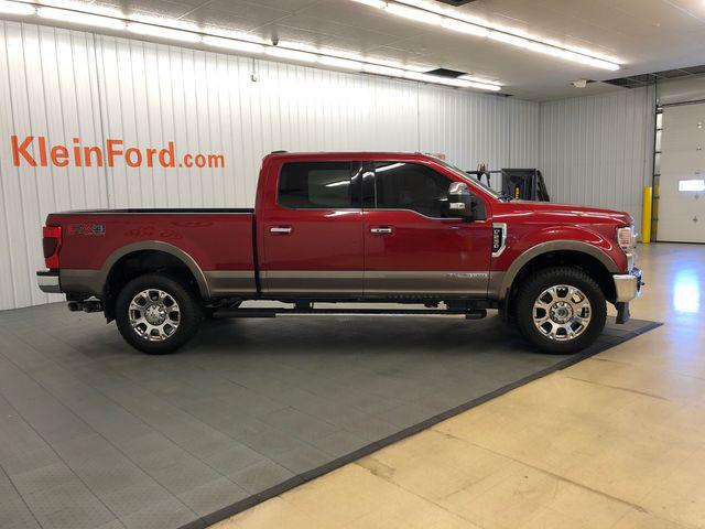 2021 Ford F-250 King Ranch
