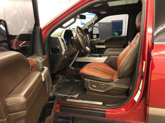 2021 Ford F-250 King Ranch