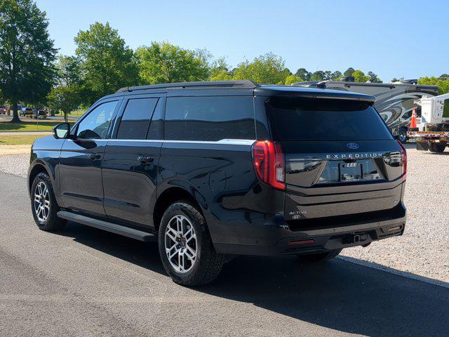 2025 Ford Expedition Active MAX