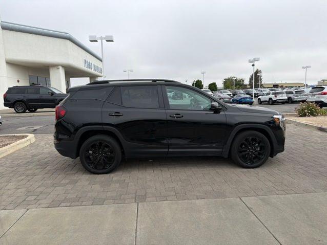 2022 GMC Terrain FWD SLE