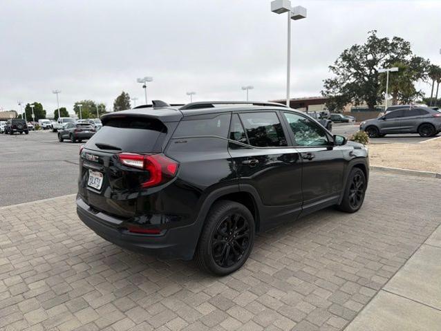 2022 GMC Terrain FWD SLE