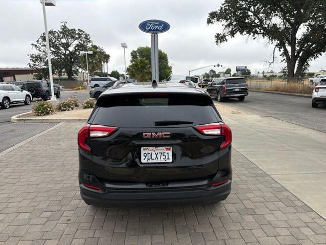 2022 GMC Terrain FWD SLE