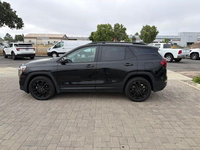 2022 GMC Terrain FWD SLE