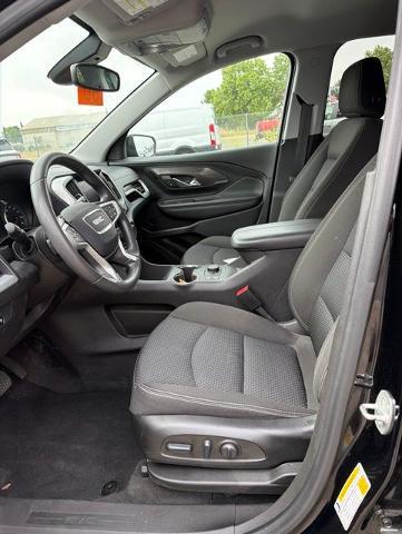 2022 GMC Terrain FWD SLE