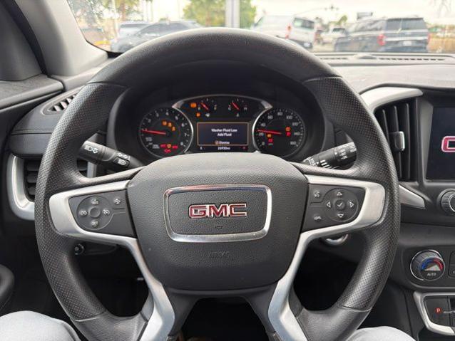 2022 GMC Terrain FWD SLE