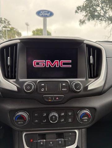 2022 GMC Terrain FWD SLE