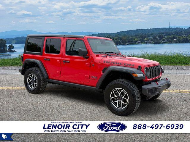 2026 Jeep Wrangler Rubicon for sale in Lenoir City, TN