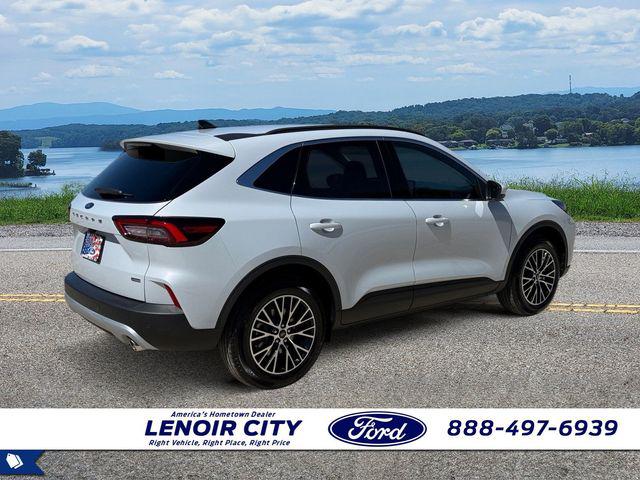 2025 Ford Escape PHEV